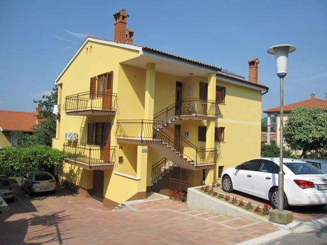 Apartma Stimec Izola Buitenkant foto
