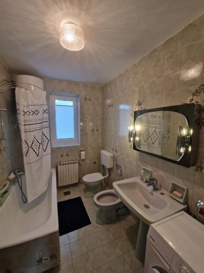Apartma Stimec Izola Buitenkant foto
