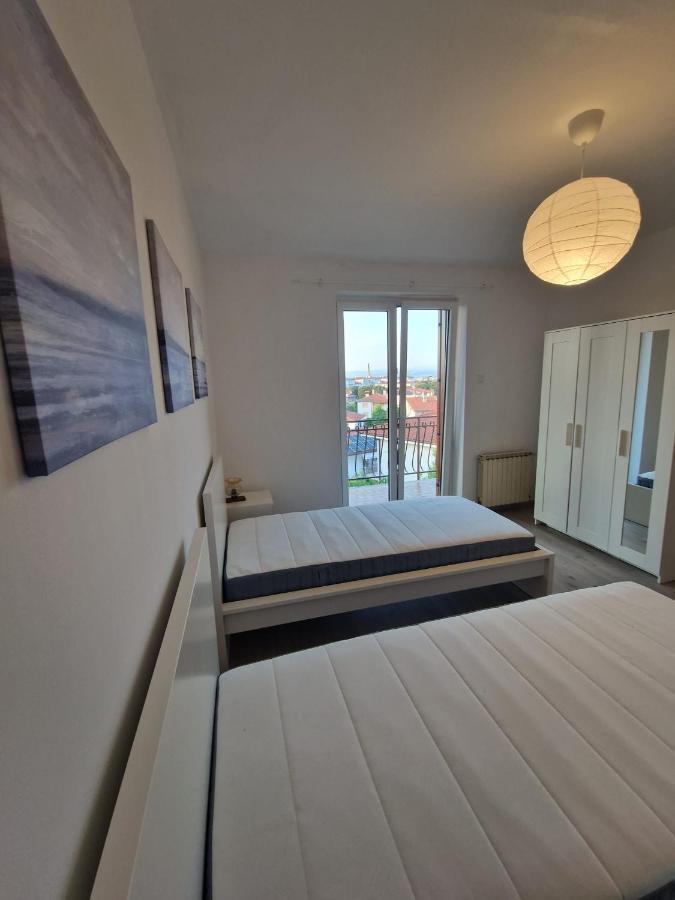 Apartma Stimec Izola Buitenkant foto
