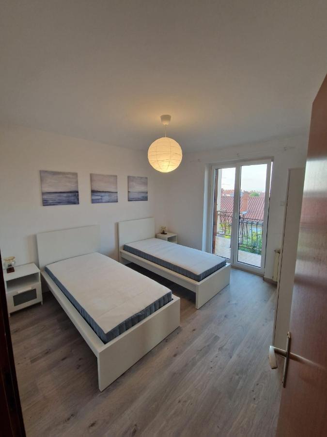 Apartma Stimec Izola Buitenkant foto