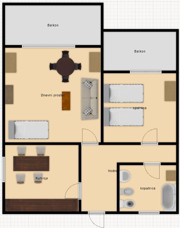 Apartma Stimec Izola Buitenkant foto